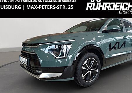 Kia Niro 1.6 GDI Hybrid Spirit 5 Türen