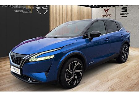 Nissan Qashqai 1.5 VC-T e-Power Tekna+ 5 Türen