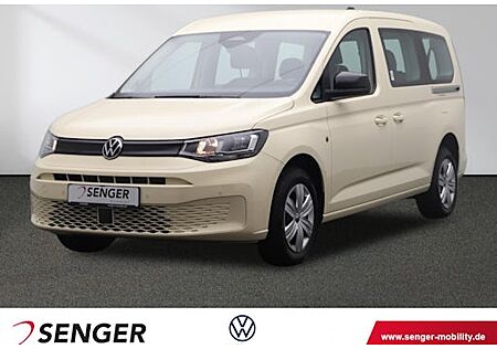 VW Caddy 2.0 TDI 90kW DSG Maxi 5 Türen
