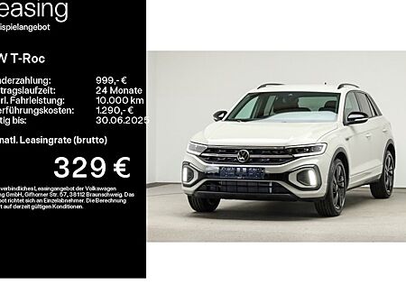 VW T-Roc 1.5 TSI OPF DSG R-Line 5 Türen