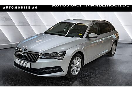 Skoda Superb 1.5 TSI ACT DSG AMBITION COMBI 5 Türen