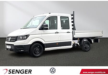 VW Crafter 35 2.0TDI 120kW mittel Heck 4 Türen