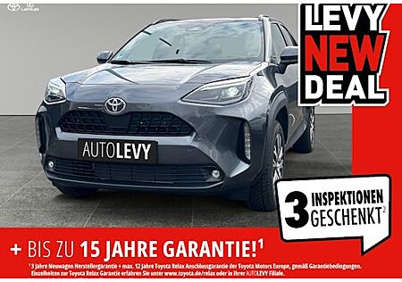 Toyota Yaris Cross 1,5-l-VVT-iE Teamplayer 5 Türen