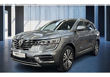 Renault Koleos BLUEdCi 185 4WD Automatik Initiale Paris 5 Türen