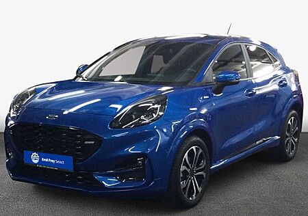 Ford Puma 1,0 EcoBoost Hybrid 114kW ST-Line Auto 5 Türen