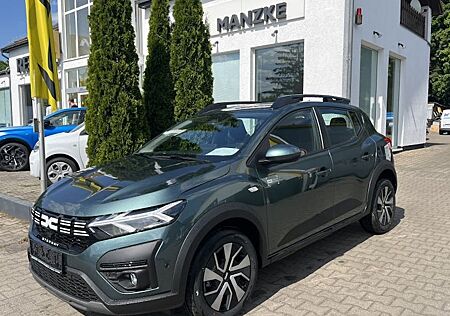 Dacia Sandero TCe 90 CVT Expression 5 Türen