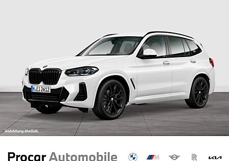 BMW X3 xDrive20d AT 5 Türen