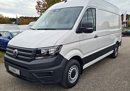 VW Crafter 35 2.0TDI 103kW mittel Hochdach Automat 4 Türen