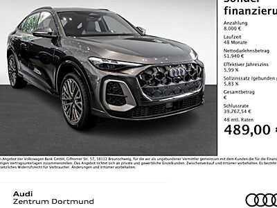 Audi Q5 TFSI S tronic quattro 5 Türen