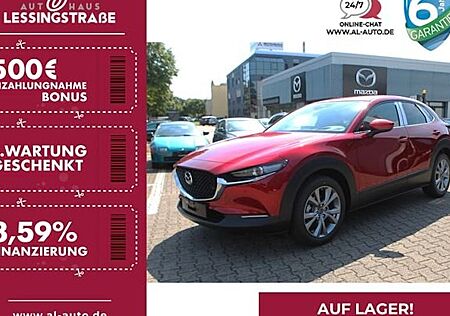 Mazda CX-30 e-SKYACTIV-G M-Hybrid 150 Exclusive-L. A 5 Türen