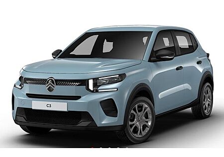 Citroën e-C3 Elektromotor 113 Urban-Range YOU 5 Türen