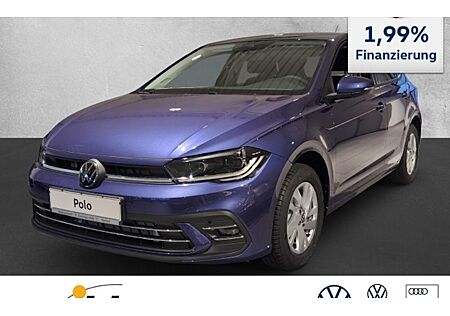 VW Polo 1.0 TSI 70kW DSG Style 5 Türen