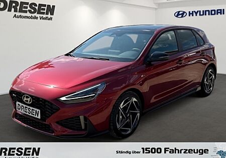 Hyundai i30 1.5 T-GDI Hybrid N Line DCT 5 Türen