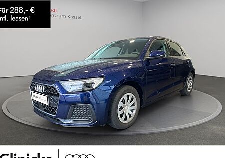 Audi A1 25 TFSI S tronic advanced Sportback 5 Türen