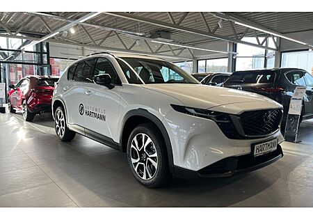 Mazda CX-5 2.5 e-SKYACTIV-G 141 FWD AT Exclusive-Li 5 Türen