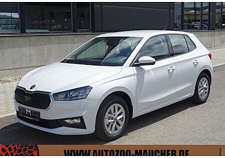 Skoda Fabia 1.0l MPI 59kW Selection 5 Türen
