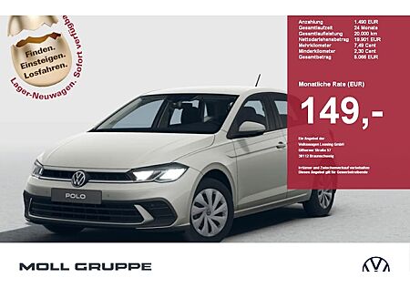VW Polo 1.0 TSI 70kW DSG Life 5 Türen