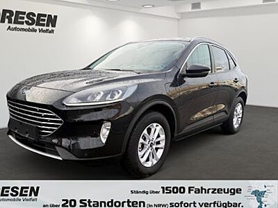 Ford Kuga 2.5 Duratec PHEV Titanium CVT 5 Türen