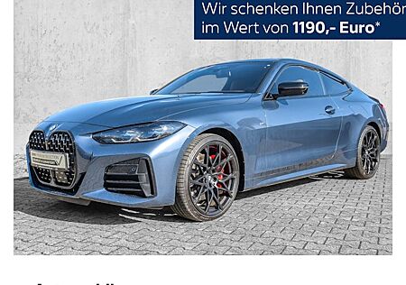 BMW 4er M440d xDrive Coupé A 2 Türen