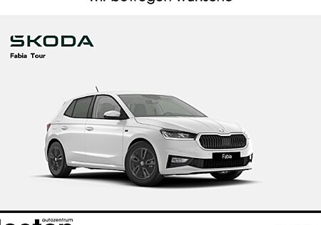 Skoda Fabia 1.0l TSI 85kW DSG Tour 5 Türen