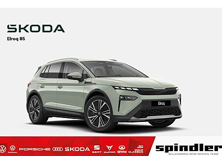 Skoda Elroq 85 5 Türen