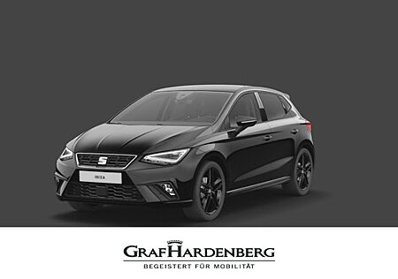 Seat Ibiza 1.0 TSI 85kW FR Black Edition DSG 5 Türen