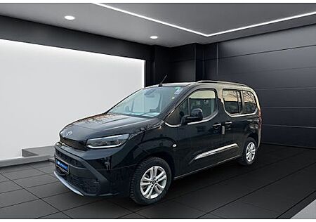 Toyota Proace City Verso Electric 50 kWh Elektroantrieb L1 Teamplayer A 5 Türen