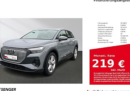 Audi Q4 e-tron 35 e-tron 5 Türen