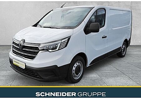 Renault Trafic Blue dCi 110 L1H1 2,8t Komfort 4 Türen