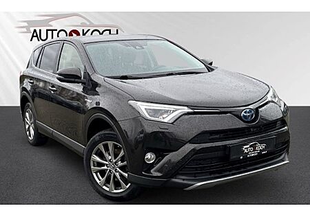 Toyota RAV 4 2,5-l-Hybrid Executive Auto 4x4 5 Türen
