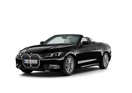 BMW 4er 420i Cabrio A 2 Türen