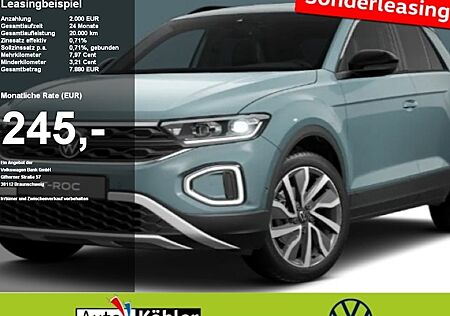 VW T-Roc 1.5 TSI OPF DSG GOAL 5 Türen