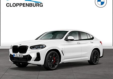 BMW X4 xDrive20d AT M Sport 5 Türen