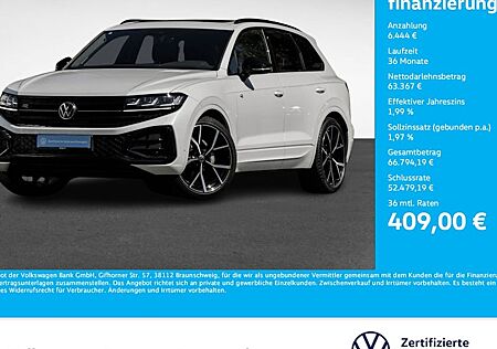 VW Touareg 3.0 V6 TDI 210kW 4MOT Tiptr. R-Line 5 Türen