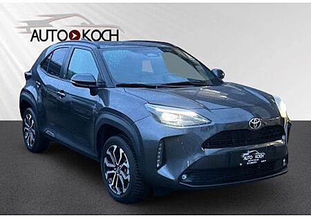 Toyota Yaris 1.5-l-VVT-i Hybrid 116 CVT Team Deutschl 5 Türen