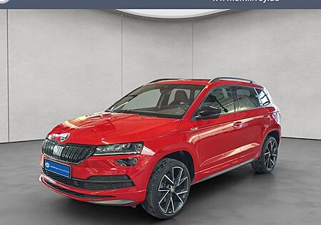 Skoda Karoq 1.5l TSI ACT DSG Sportline 5 Türen