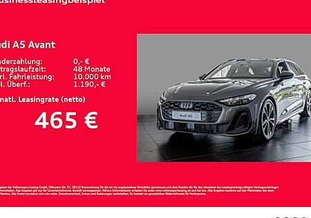 Audi A5 TDI 150 kW S tronic quattro Avant 5 Türen