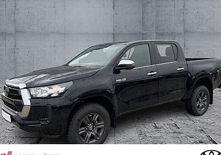 Toyota Hilux 4x4 Extra Cab 2.4 D-4D Comfort 4 Türen