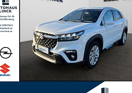 Suzuki SX4 S-Cross 1.4 BOOSTERJET Hybrid Comfort AT 5 Türen