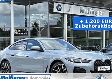 BMW 4er 420d xDrive Coupé A 2 Türen