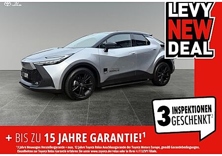 Toyota C-HR 1.8-l-VVT-i Hybrid Teamplayer 5 Türen
