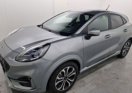 Ford Puma 1,0 EcoBoost Hybrid 92kW ST-Line 5 Türen