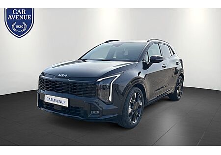 Kia Sportage 1.6 CRDi EcoDynamics+ GT-Line DCT 5 Türen