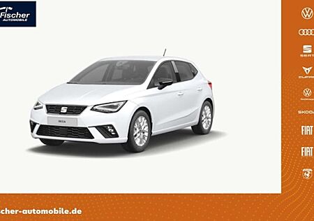 Seat Ibiza 1.0 TSI 85kW FR DSG 5 Türen