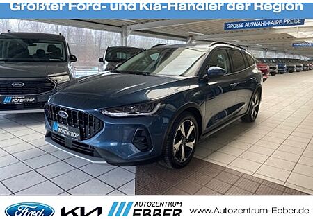 Ford Focus 1,5 EcoBlue Active Turnier Auto. 5 Türen