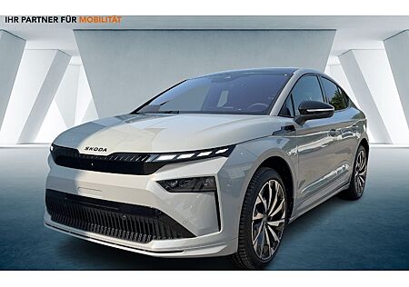 Skoda Enyaq Coupé 85x Sportline 5 Türen