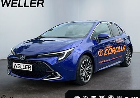 Toyota Corolla 2,0 Hybrid Teamplayer 5 Türen