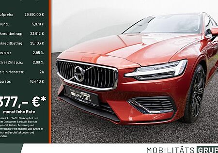 Volvo V60 T8 Twin Engin AWD Geartronic Inscription 5 Türen