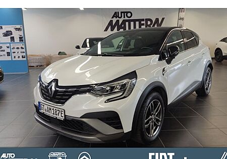 Renault Captur E-TECH Plug-In 160 R.S. Line 5 Türen