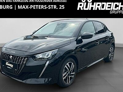 Peugeot 208 PureTech 100 EAT8 Allure Pack 5 Türen